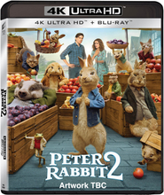 Peter Rabbit 2 - 4K Ultra HD (Includes Blu-ray)