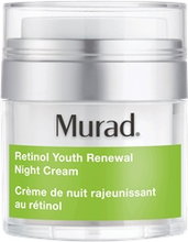 Retinol Youth Renewal Night Cream, 50ml