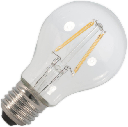 SPL | LED Kogellamp | Kleine fitting E14 | 4W Dimbaar