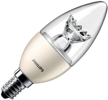 Bailey | LED Lamp Piramide | Grote fitting E27 Dimbaar | 3W (vervangt 30W)