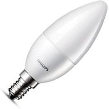Buislamp LED filament 0,5W (vervangt 5W) kleine fitting E14 26x58mm
