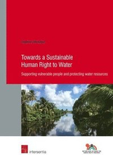 Towards a Sustainable Human Right to Water