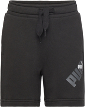 Puma Power Graphic Shorts Tr B Sport Shorts Black PUMA