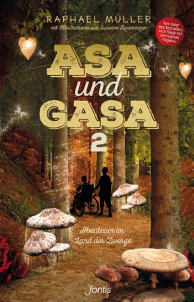 Asa und Gasa 2