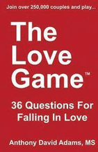 The Love Game: 36 Questions For Falling in Love