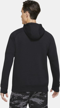 Galatasaray Men's Fleece Pullover Hoodie - Black
