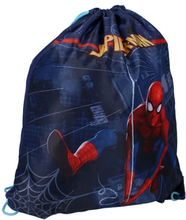 Spider-Man Gymnastikpose Mørkeblå