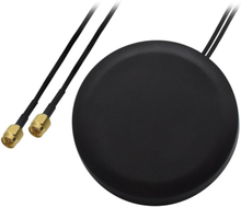 Teltonika 4G-antenn med Mimo 2,5 dBi