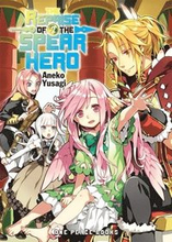 The Reprise Of The Spear Hero Volume 02: Light Novel