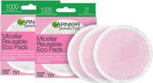 Garnier Reusable Eco Pads 6 Pcs