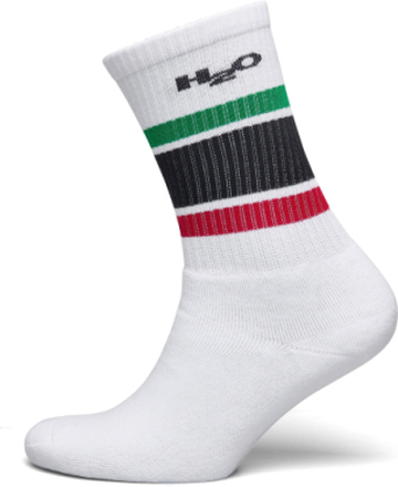 Crew Sock Underwear Socks Regular Socks White H2O