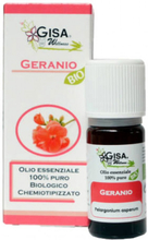 Olio essenziale puri bio Geranio 10 ml