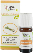 Olio essenziale puri bio Lemongrass 10 ml