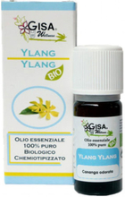 Olio essenziale puri bio Ylan Ylang 10 ml