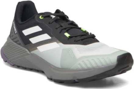 Terrex Soulstride Shoes Sport Shoes Outdoor/hiking Shoes Grå Adidas Terrex*Betinget Tilbud
