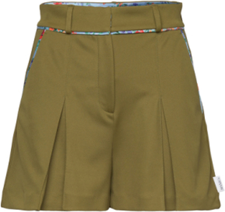 Slam Bottoms Shorts Casual Shorts Green Max&Co.