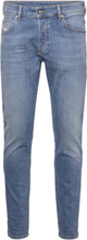 D-Yennox L.32 Trousers Bottoms Jeans Tapered Blue Diesel