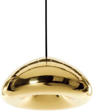 Tom Dixon Void LED Hanglamp - Messing