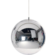 Tom Dixon Mirror Ball 50 LED Hanglamp - Chroom
