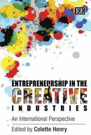 Entrepreneurship in the Creative Industries