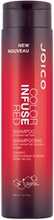 Color Infuse Red Shampoo 300ml