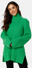 Object Collectors Item Varna LS Knit Pullover Fern Green M
