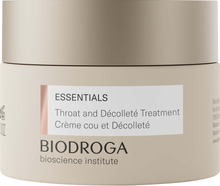 Biodroga Essentials Bioscience Institute Essentials Throat And