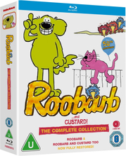 Roobarb & Custard: The Complete Series