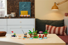 LEGO Animal Crossing Kapp’n’s Island Boat Tour Creative Toy 77048