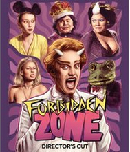 Forbidden Zone: The Director's Cut (US Import)