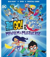 Teen Titans Go! And DC Super Hero Girls: Mayhem In The Multiverse (US Import)