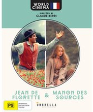Jean de Florette & Manon des Sources - World Cinema (US Import)