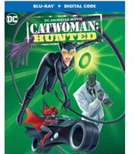 Catwoman: Hunted (US Import)