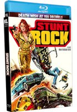 Stunt Rock (US Import)