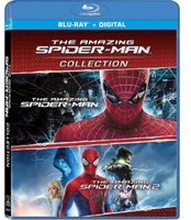 Amazing Spider-Man / Amazing Spider-Man 2 (US Import)