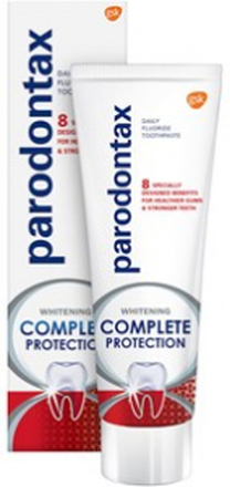 Parodontax Complete Protection Whitening tandkräm 75 ml