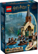 LEGO Harry Potter Hogwarts Castle Boathouse Fantasy Toy 76426