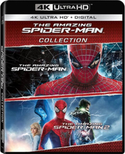 Amazing Spider-Man / Amazing Spider-Man 2 - 4K Ultra HD (US Import)