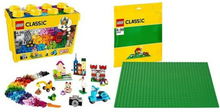 Playset Brick Box Lego Classic 10698