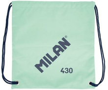 Skopåse med remmar Milan Since 1918 Grön 42 x 34 x 0,7 cm