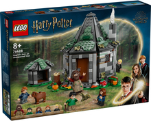 LEGO Harry Potter Hagrid’s Hut: An Unexpected Visit Fantasy Toy 76428