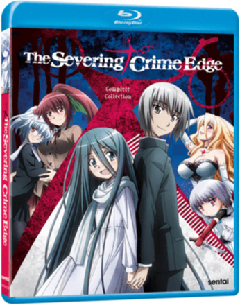 The Severing Crime Edge: Complete Collection (US Import)
