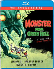 Monster From Green Hell: Special Edition (US Import)