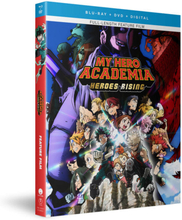 My Hero Academia: Heroes Rising (Includes DVD) (US Import)