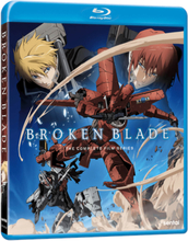 Broken Blade: The Complete Film Series (US Import)
