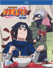 Naruto: Set 5 (US Import)