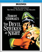 The Devil Strikes At Night (US Import)