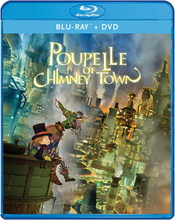 Poupelle Of Chimney Town (Includes DVD) (US Import)