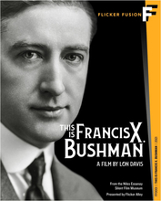 This Is Francis X. Bushman (US Import)