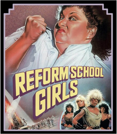 Reform School Girls (US Import)